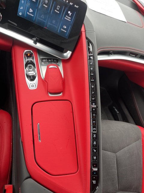 Used 2025 Chevrolet Corvette Z06 image 13