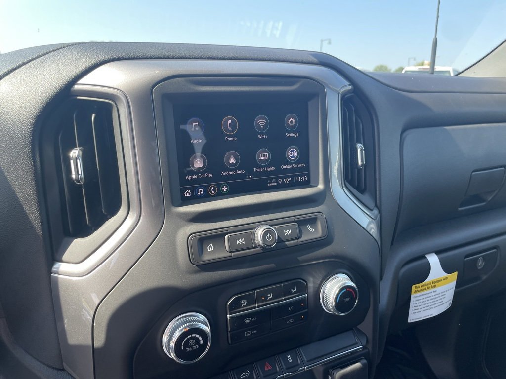 New 2025 GMC Sierra 2500 Pro w/ Convenience Package image 14