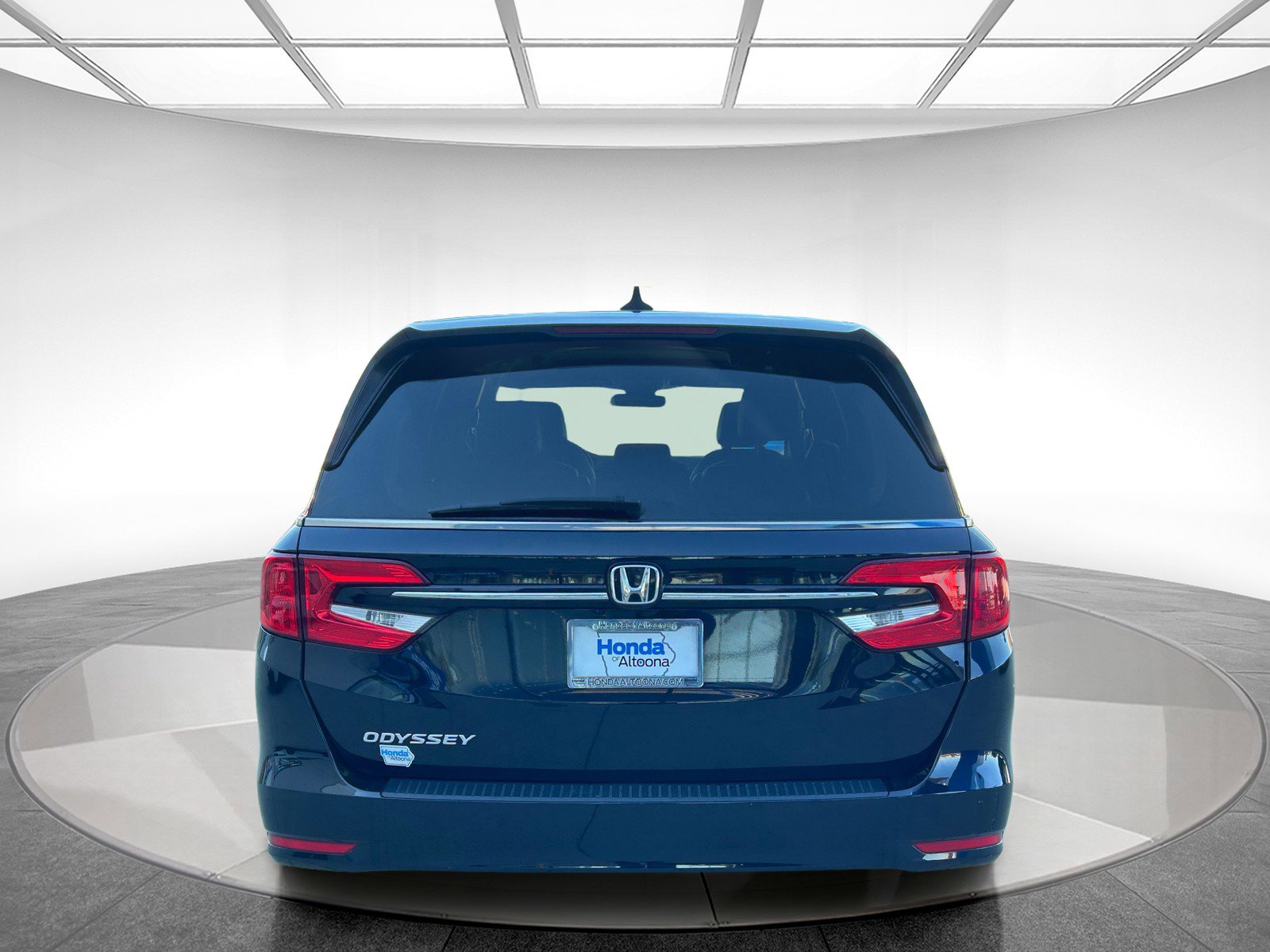 Used 2024 Honda Odyssey EX-L image 4