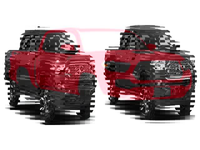 Used 2016 Toyota Tacoma TRD Sport w/ Exterior Package image 6