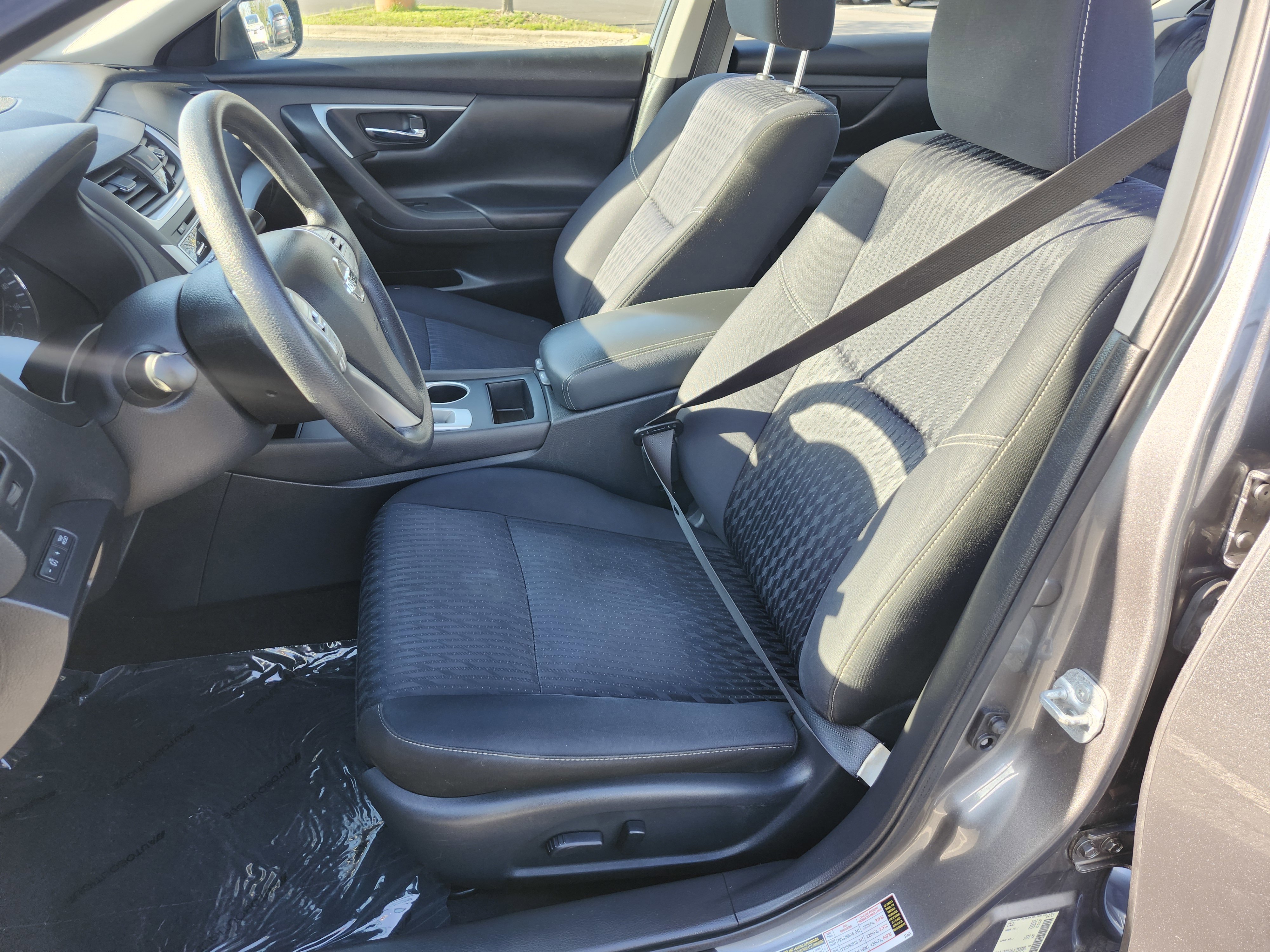 Used 2017 Nissan Altima 2.5 S w/ Power Driver Seat Package FWD image 21