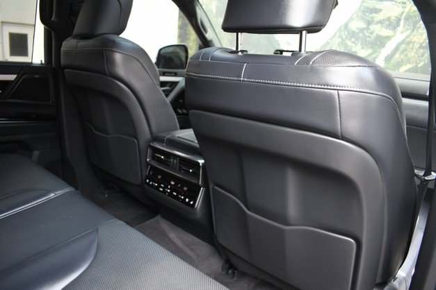 Used 2024 Lexus LX 600 F Sport AWD/4WD image 28