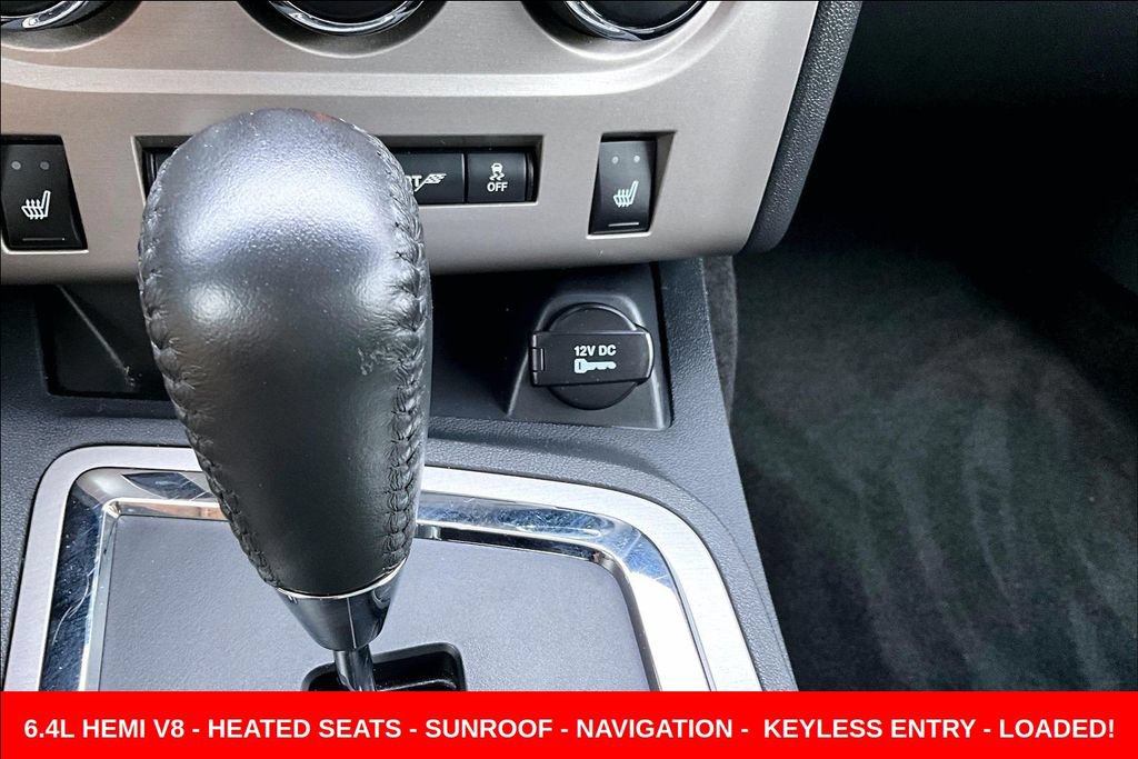 Used 2014 Dodge Challenger SRT8 w/ Harman/Kardon Audio Group RWD image 15