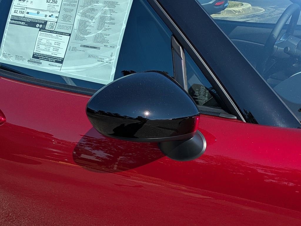 New 2026 MAZDA MX-5 Miata Sport image 16