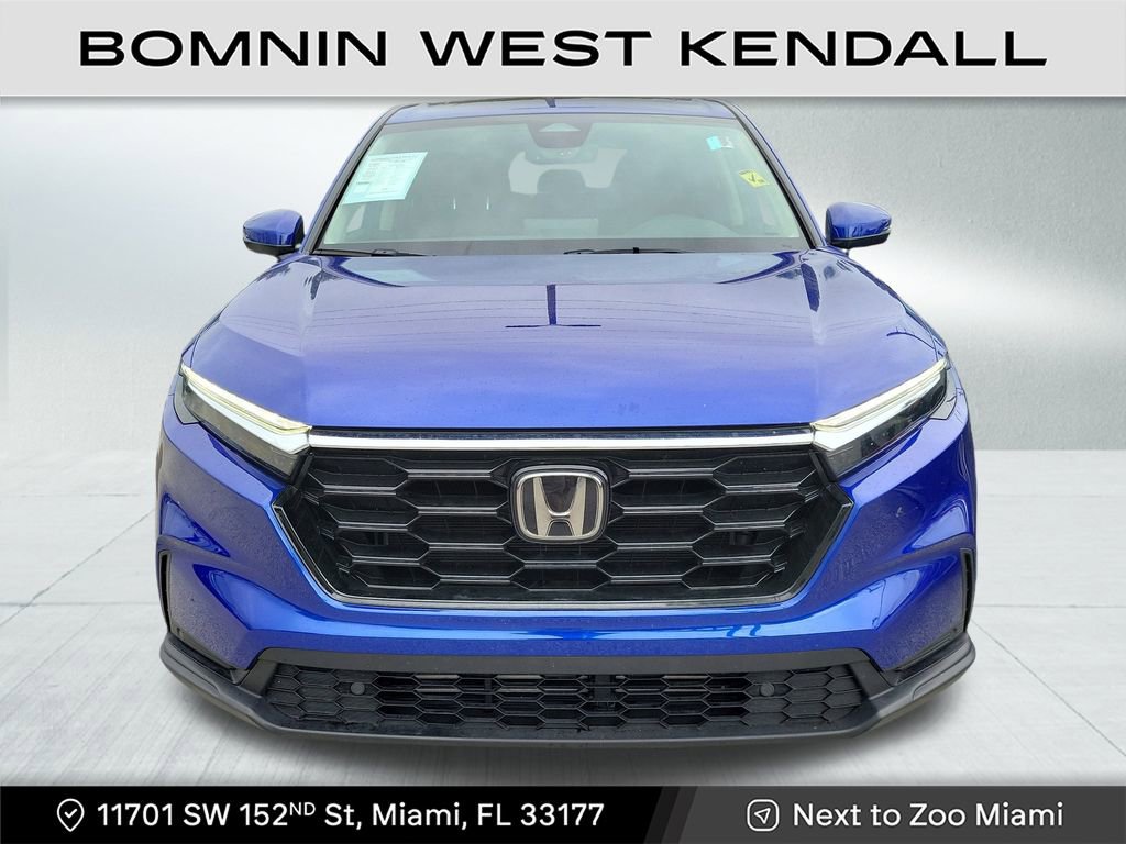 Used 2025 Honda CR-V EX-L image 2