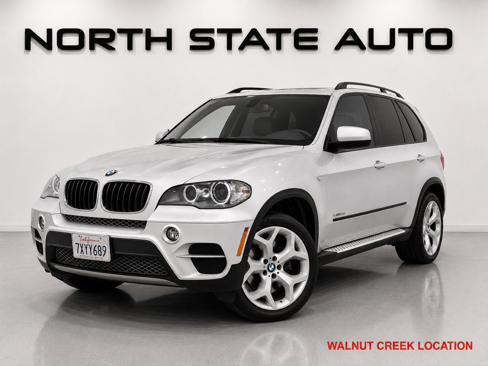 Used 2013 BMW X5 xDrive35i AWD/4WD video 1
