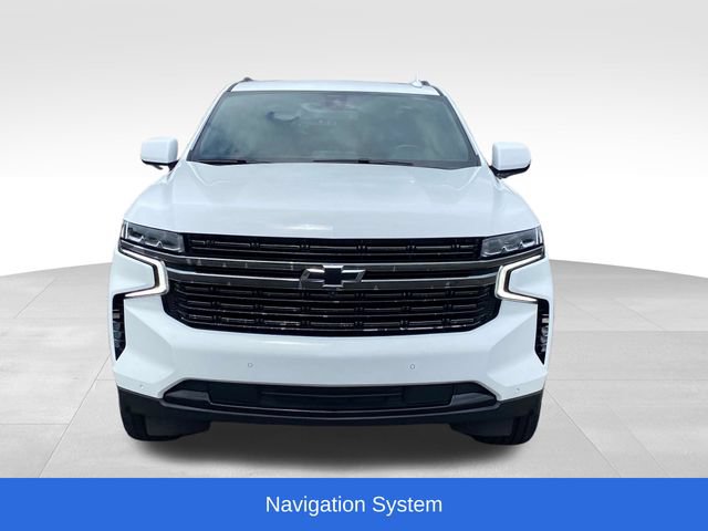 Used 2022 Chevrolet Tahoe RST w/ Luxury Package AWD/4WD image 2