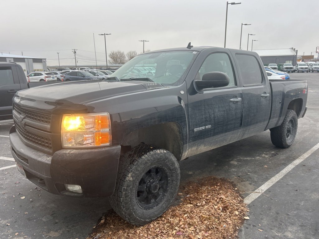 Used 2010 Chevrolet Silverado 2500 LT w/ Interior Plus Package