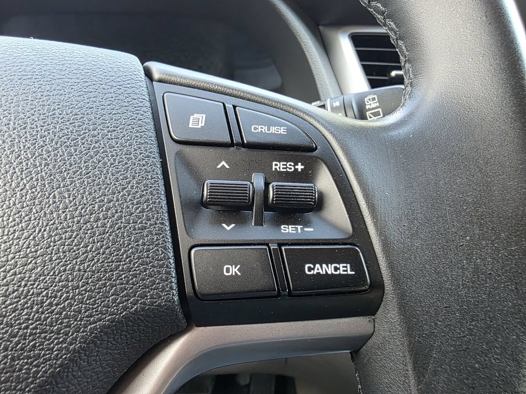 Used 2017 Hyundai Tucson Limited w/ Limited Ultimate Package 03 FWD image 29
