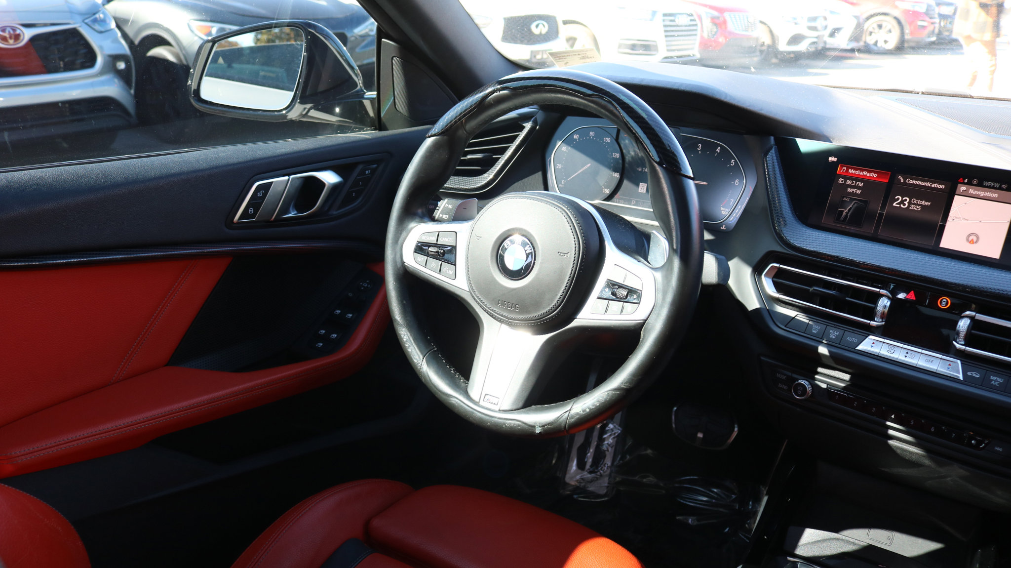 Used 2020 BMW M235i xDrive Gran Coupe w/ Shadowloine Package image 27