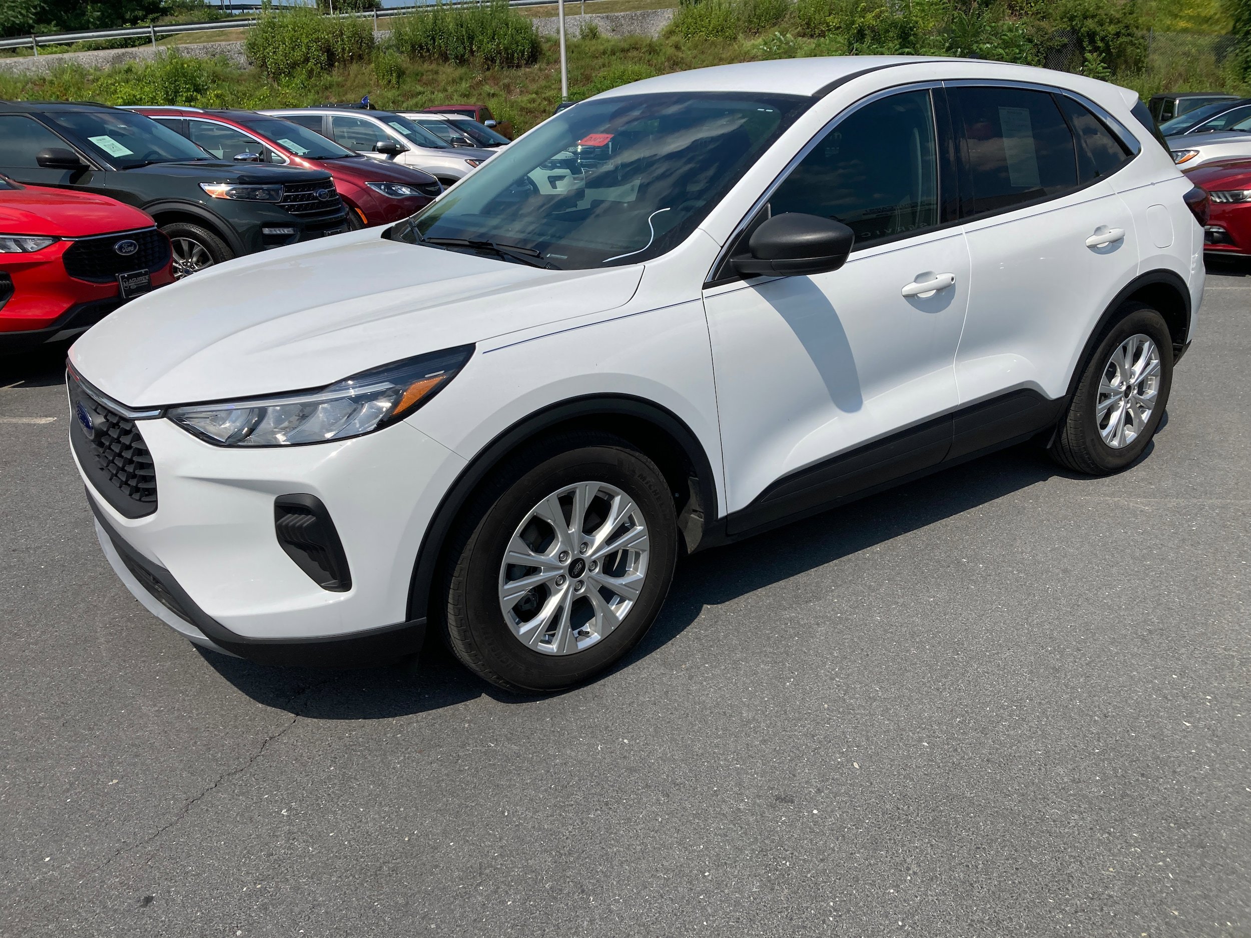 Used 2023 Ford Escape Active w/ Cold Weather Package FWD image 21