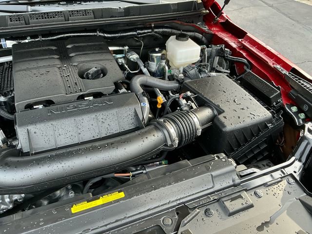 New 2026 Nissan Frontier PRO-4X AWD/4WD image 20