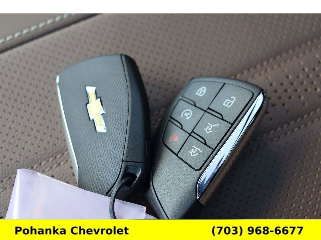 New 2026 Chevrolet Tahoe High Country image 40