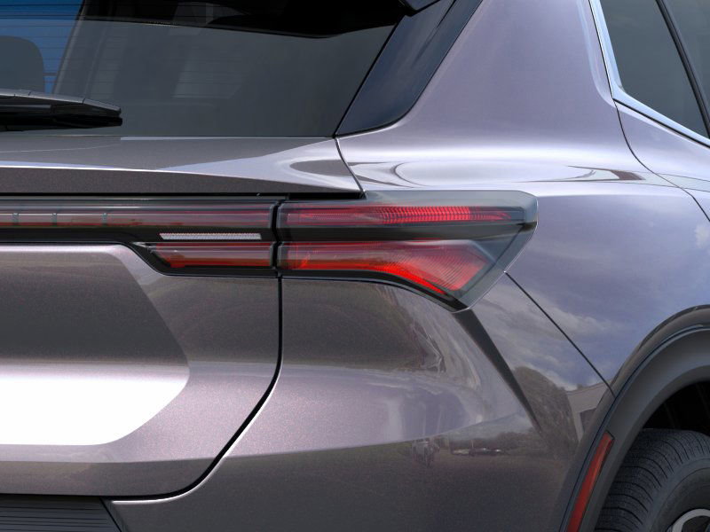 New 2026 Chevrolet Equinox EV LT image 36