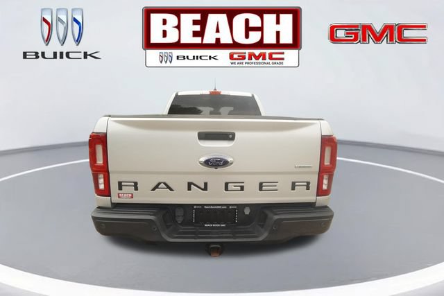 Used 2019 Ford Ranger XLT w/ Equipment Group 301A Mid RWD image 4
