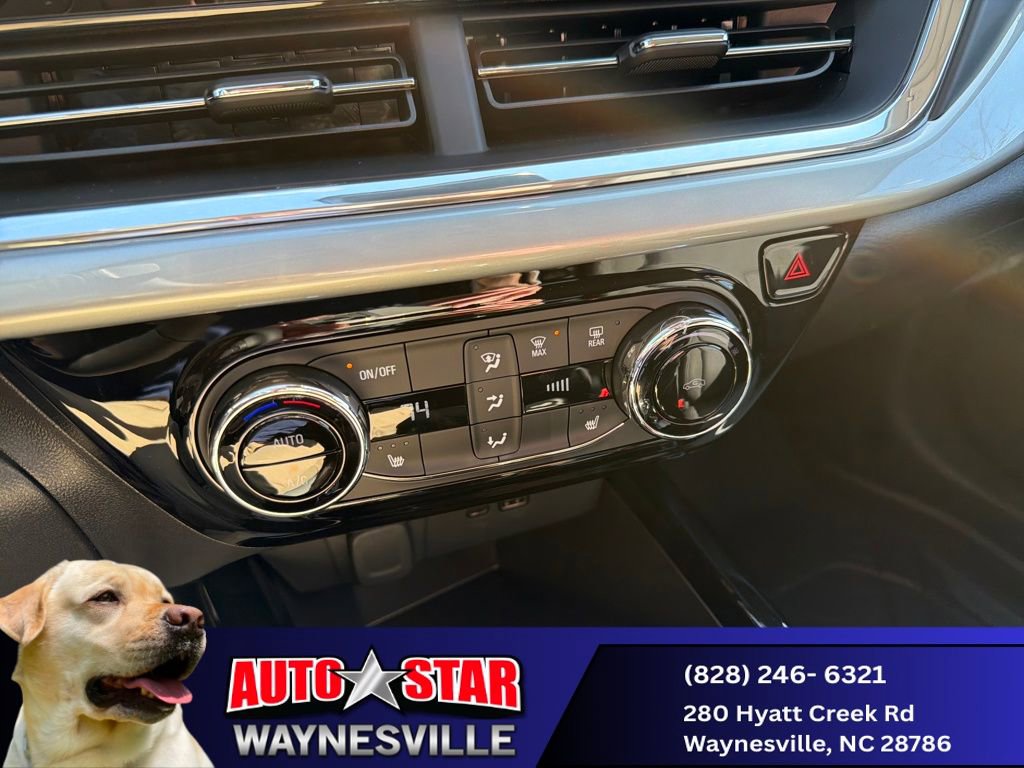 New 2025 Chevrolet Trax LT w/ Driver Confidence Package image 21