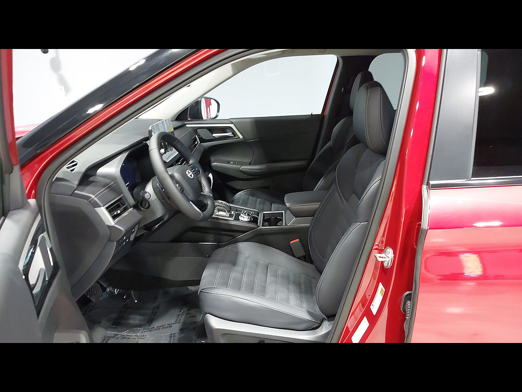 New 2026 Nissan Rogue SL AWD/4WD image 20