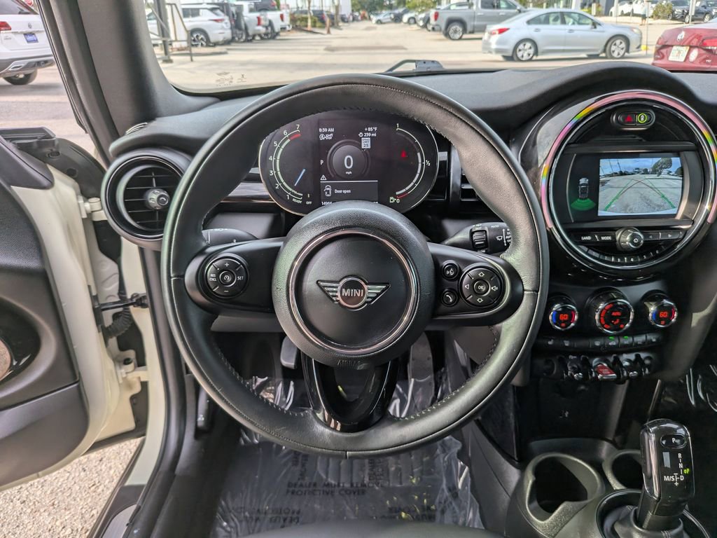 Used 2021 MINI Cooper Convertible w/ 6.5" Touchscreen Package FWD image 11