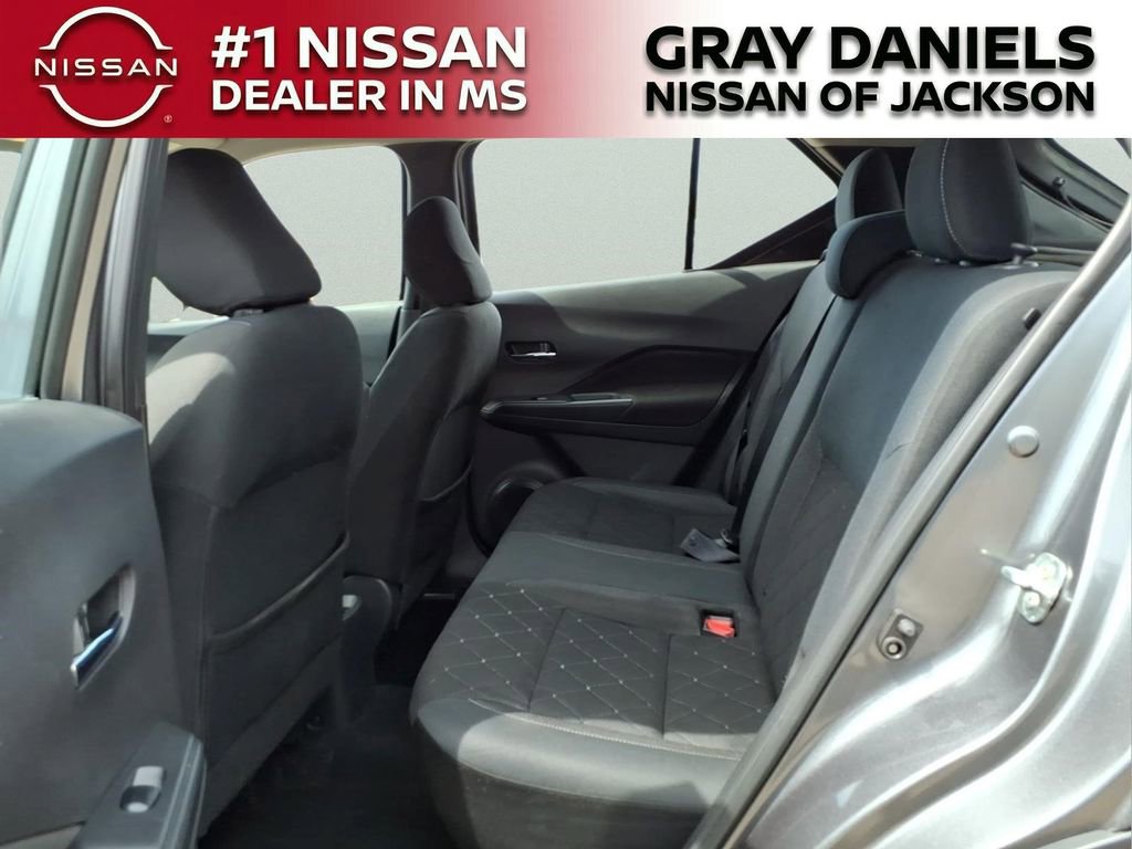 Used 2019 Nissan Kicks SV w/ Exterior Package image 25