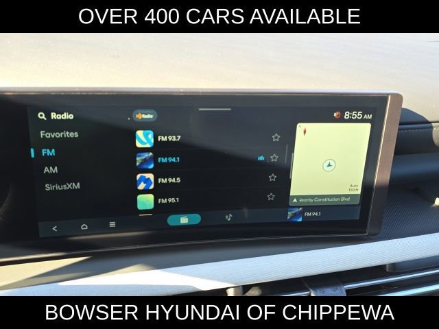 New 2026 Hyundai Santa Cruz Limited image 9