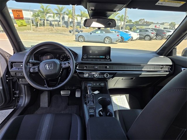 Used 2025 Honda Civic Sport image 17