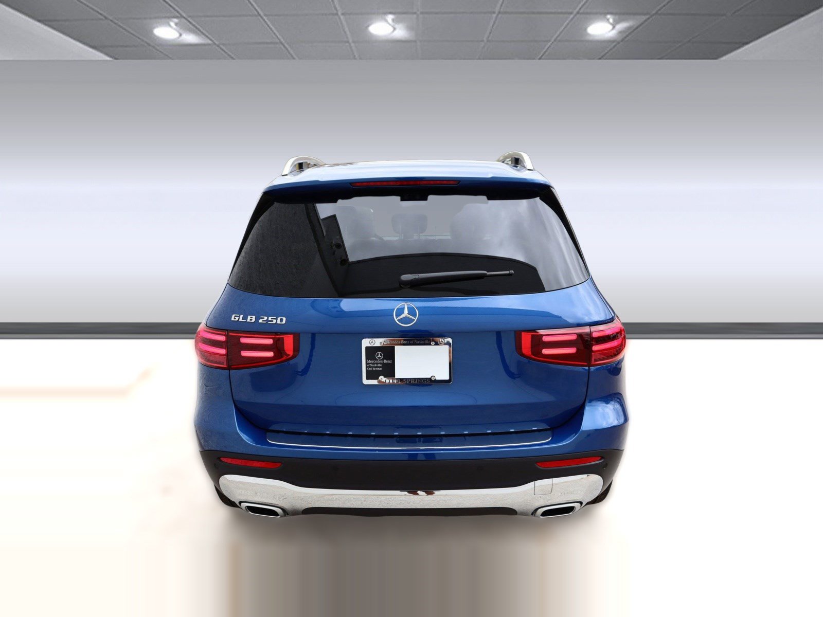 Used 2025 Mercedes-Benz GLB 250 image 8