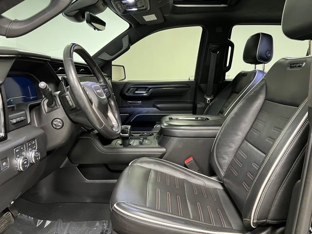 Used 2022 GMC Sierra 1500 AT4X AWD/4WD image 19