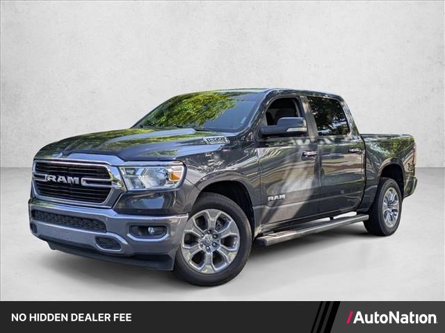 Used 2020 RAM 1500 Big Horn RWD image 1