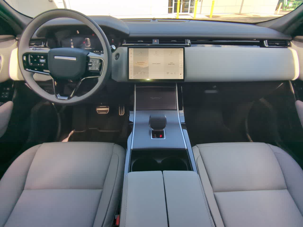 New 2026 Land Rover Range Rover Velar Belgravia AWD/4WD image 16
