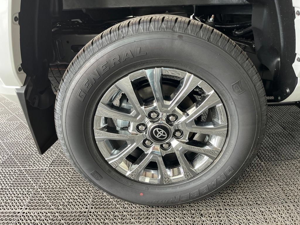 New 2026 Toyota Tacoma Limited AWD/4WD image 24