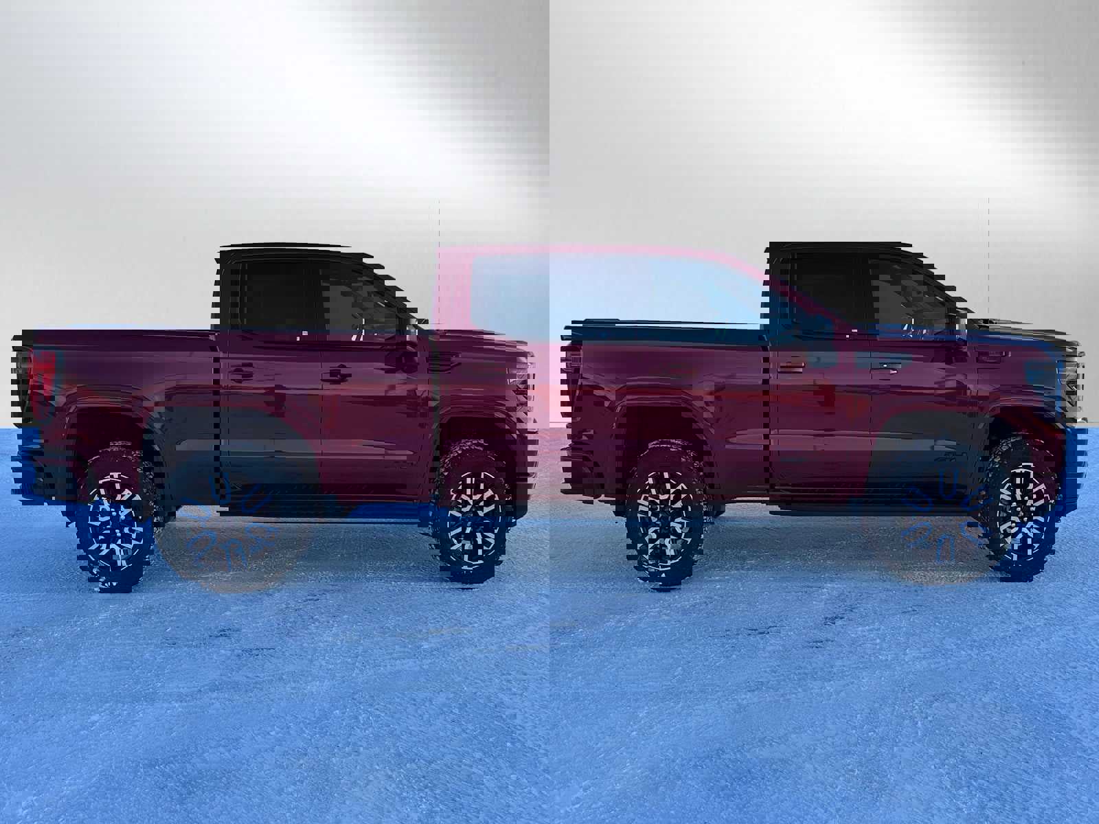 New 2026 GMC Sierra 1500 AT4 w/ AT4 Premium Package image 2