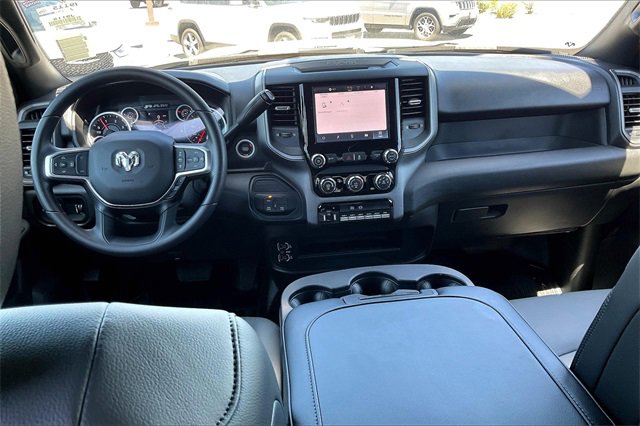 New 2025 RAM 3500 Tradesman w/ Chrome Appearance Group image 4