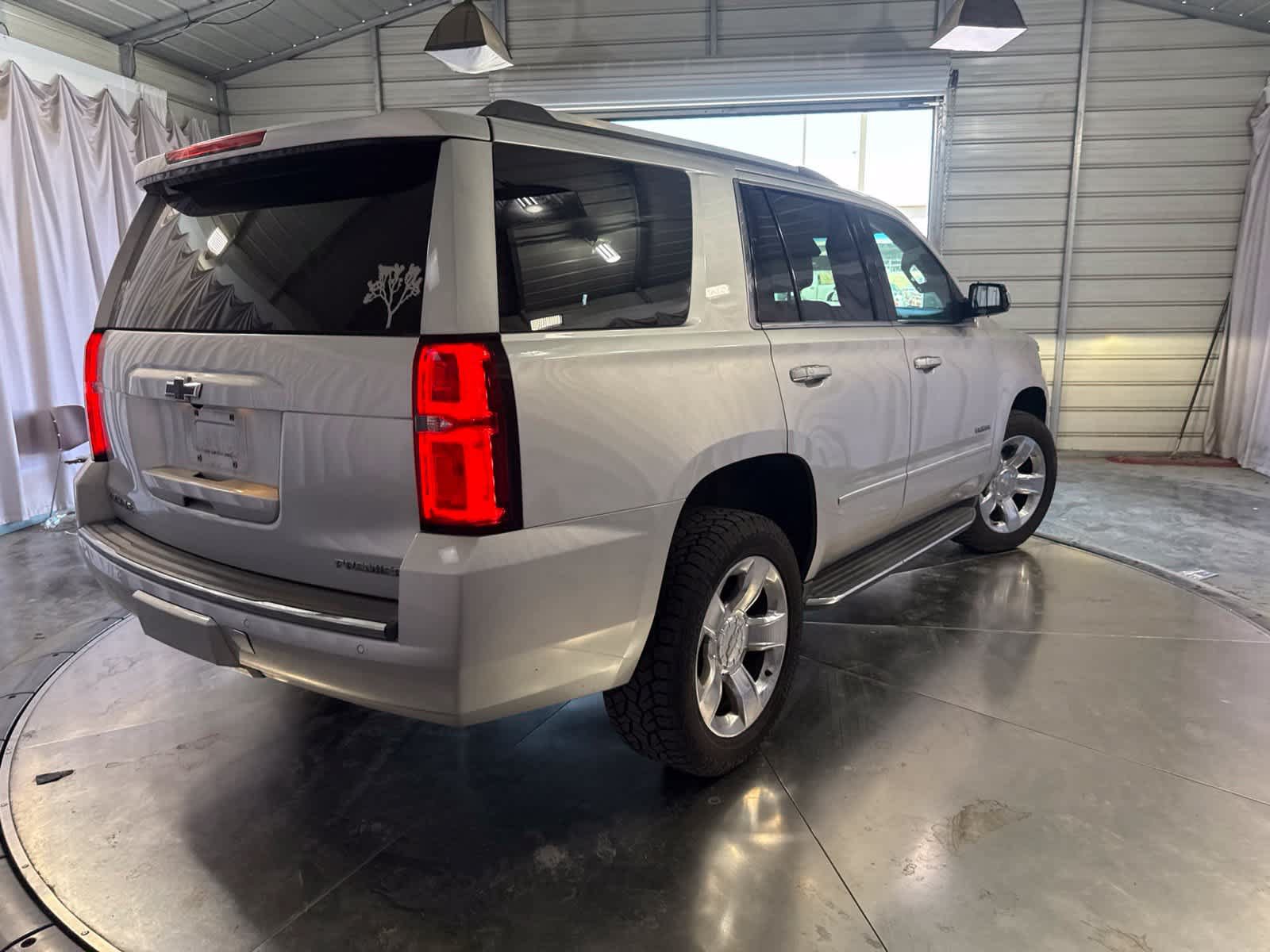 Used 2019 Chevrolet Tahoe Premier AWD/4WD image 5