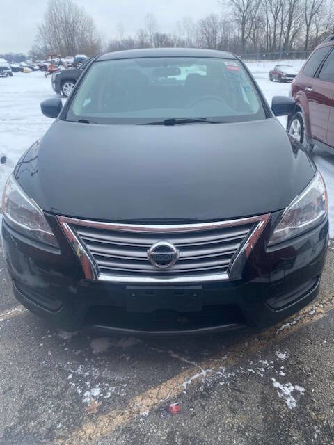 Used 2014 Nissan Sentra S image 3