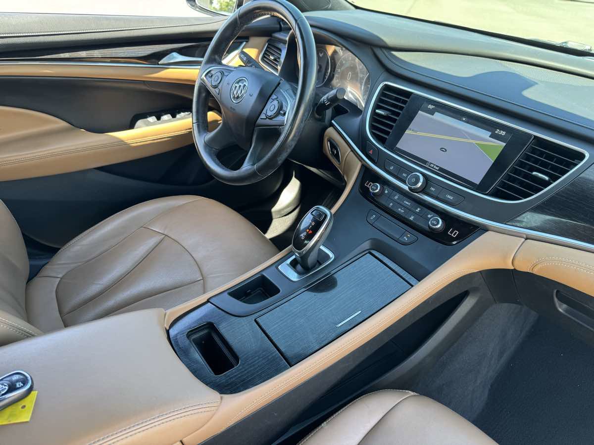 Used 2017 Buick LaCrosse Essence w/ Sights and Sounds Package image 14