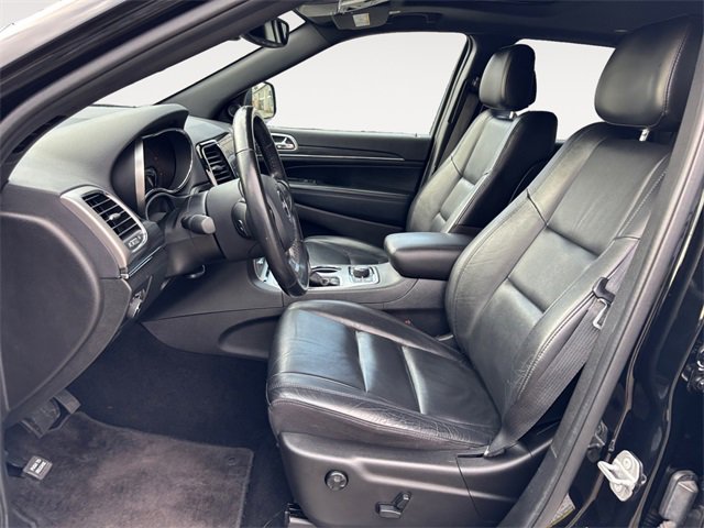 Used 2020 Jeep Grand Cherokee Limited w/ Trailer Tow Group IV image 9