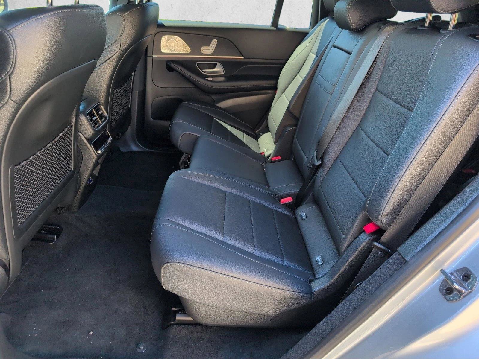 New 2025 Mercedes-Benz GLS 450 4MATIC image 16