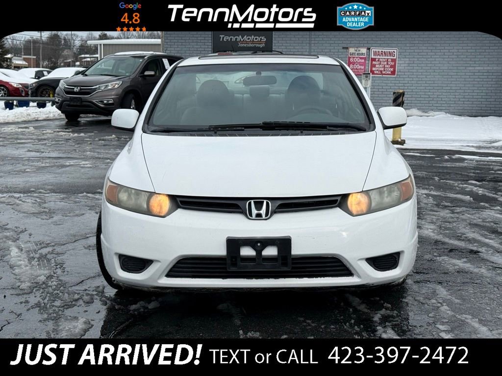 Used 2007 Honda Civic EX image 2