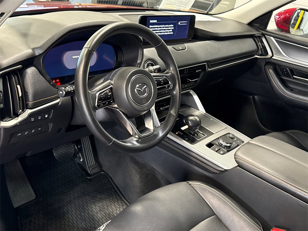 Certified 2024 MAZDA CX-90 Plug-In Hybrid w/ Premium Pkg image 5
