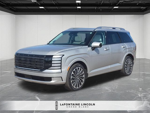 Used 2026 Hyundai Palisade Calligraphy