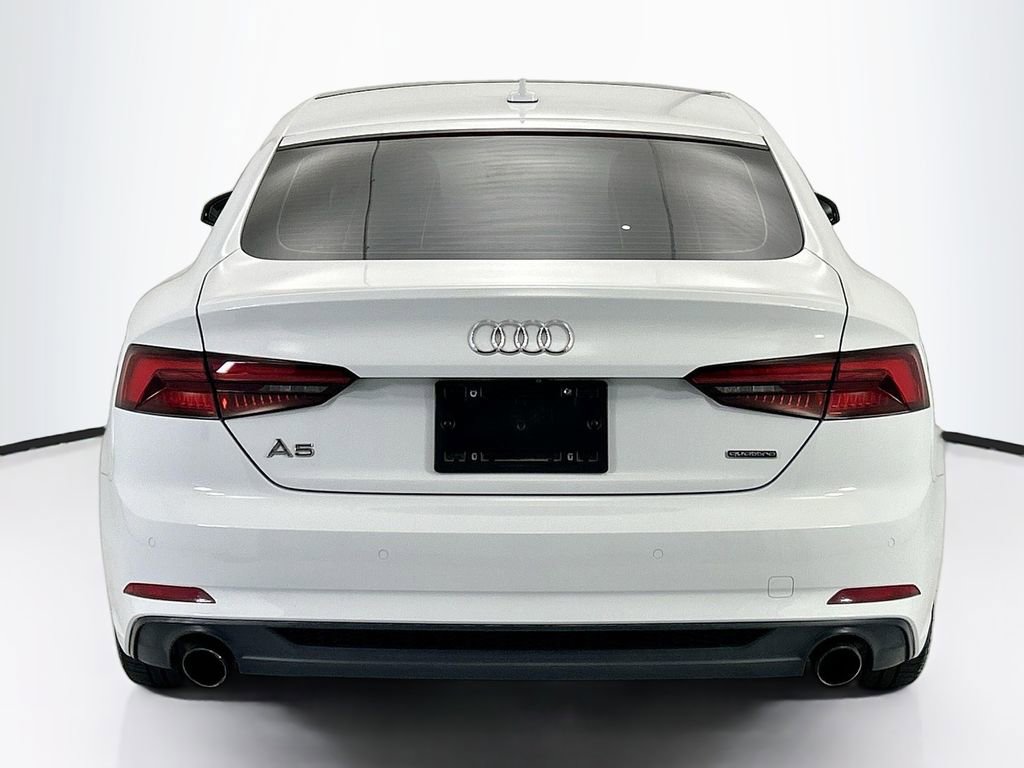Used 2019 Audi A5 2.0T Premium Plus w/ Premium Plus image 6