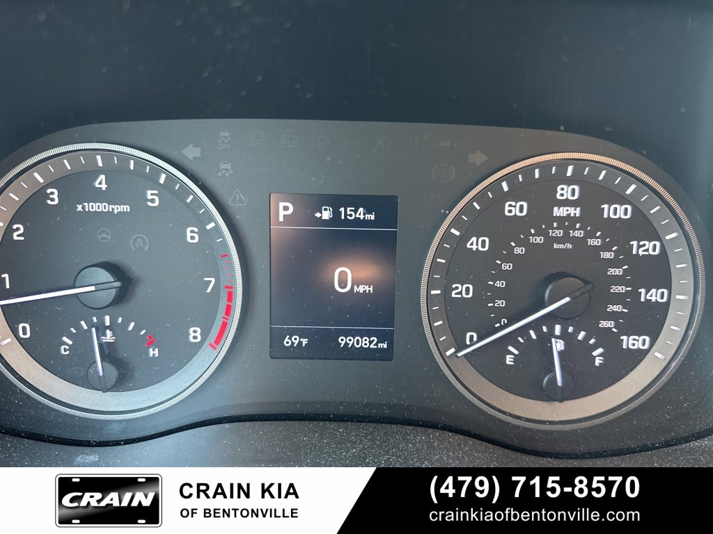 Used 2019 Hyundai Tucson SE image 19