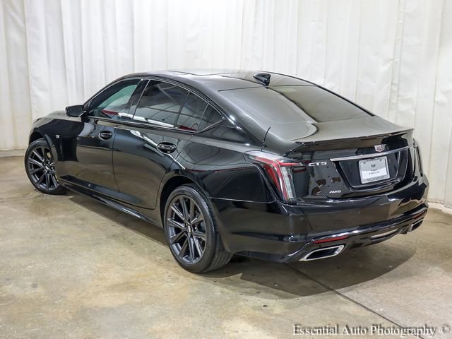 Used 2023 Cadillac CT5 Sport image 4