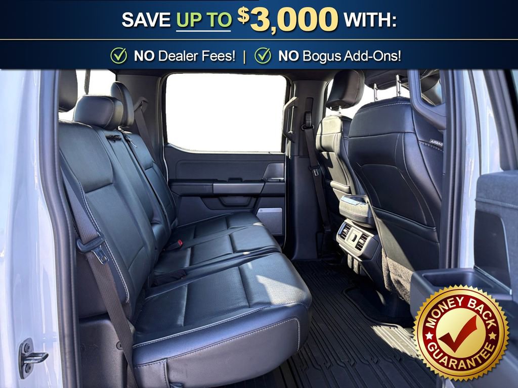 Used 2024 Ford F150 Lariat w/ FX4 Off-Road Package image 23