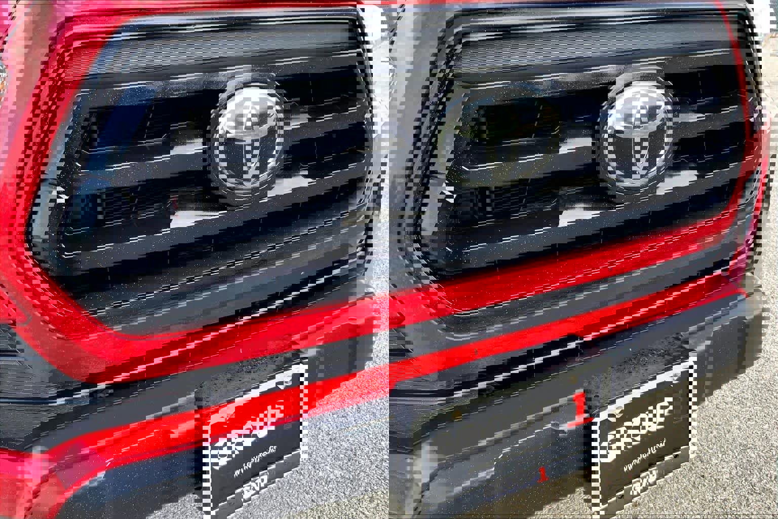 Used 2021 Toyota Tacoma SR w/ SR Convenience Package RWD image 28