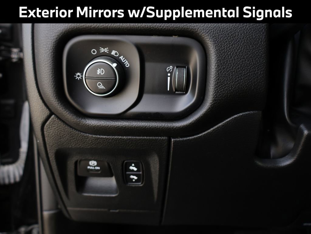 Used 2024 RAM 1500 Big Horn image 36