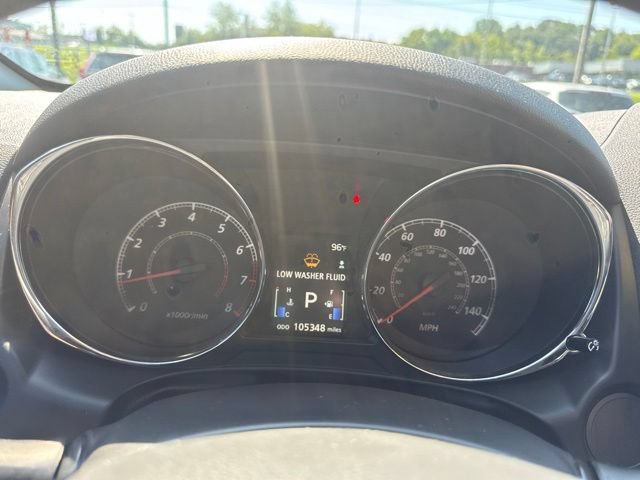 Used 2017 Mitsubishi Outlander Sport LE FWD image 19