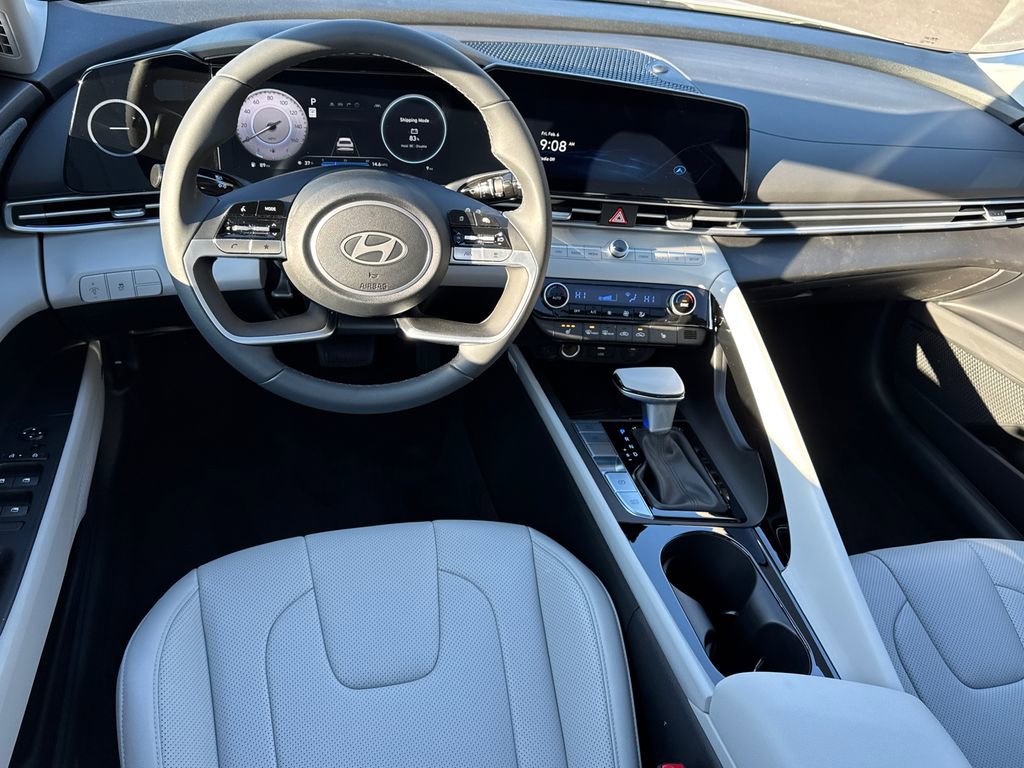 New 2026 Hyundai Elantra Limited w/ Cargo Package image 14