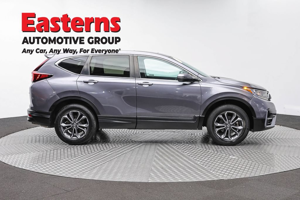 Used 2020 Honda CR-V EX image 4
