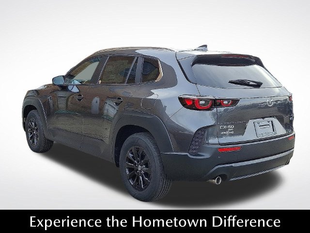 New 2026 MAZDA CX-50 2.5 Hybrid w/ Cargo Package AWD/4WD image 4